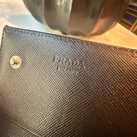 ❌SOLD❌PRADA Nylon Wallet - Picture 9 of 11